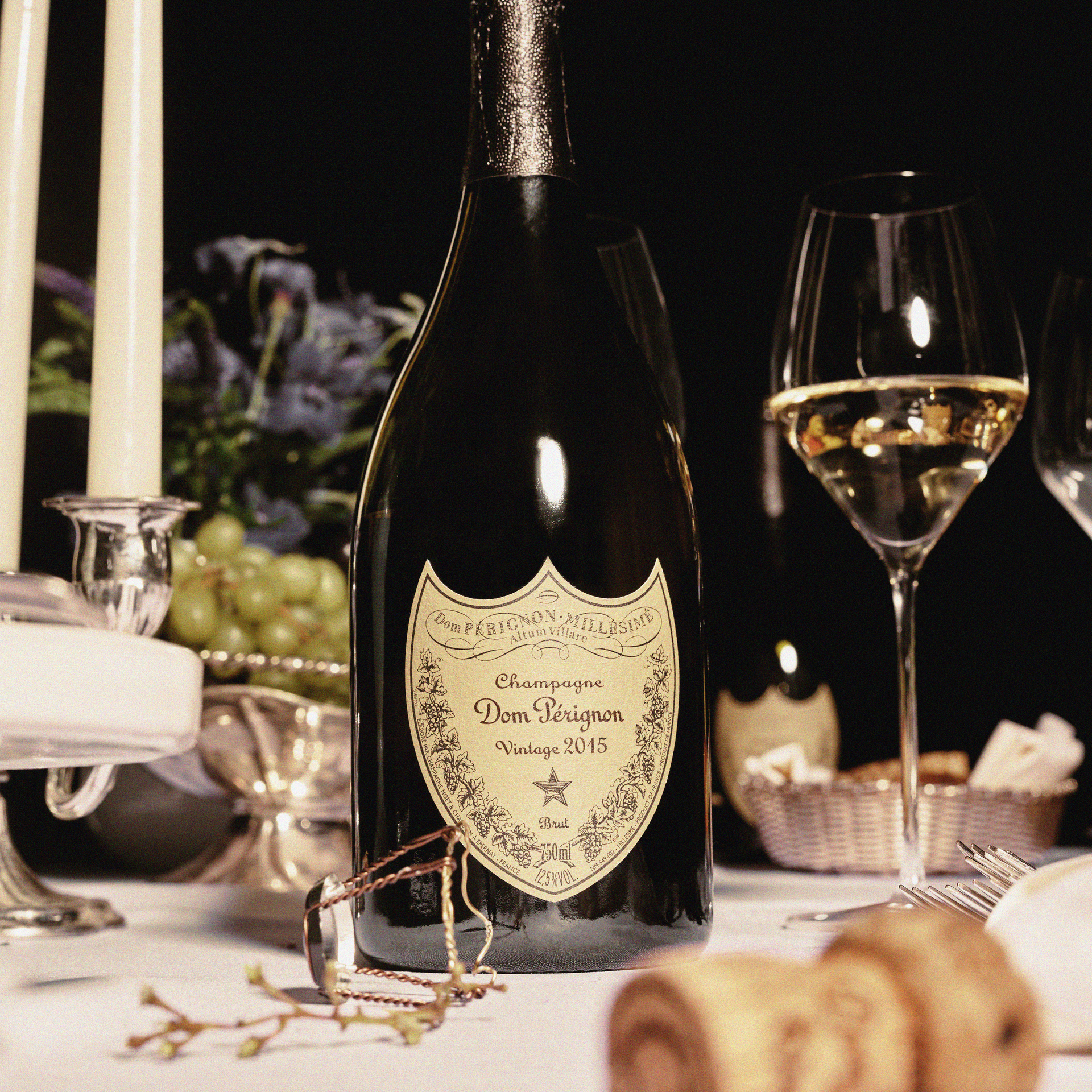 Dom Pérignon Vintage 2015 750ml